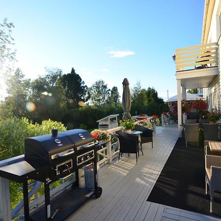 Villa Sisu Overkalix Екстер'єр фото