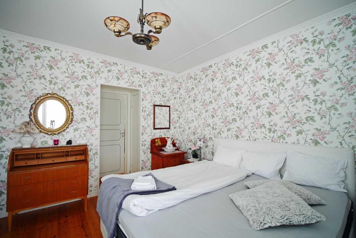 Villa Sisu Overkalix Екстер'єр фото