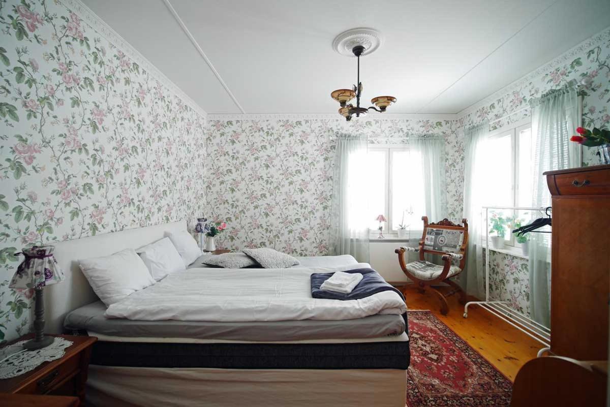 Villa Sisu Overkalix Екстер'єр фото