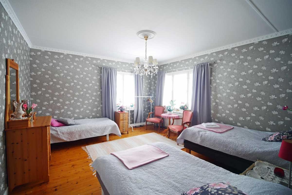 Villa Sisu Overkalix Екстер'єр фото