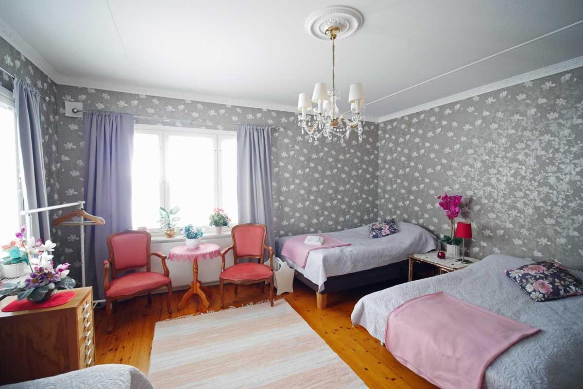 Villa Sisu Overkalix Екстер'єр фото