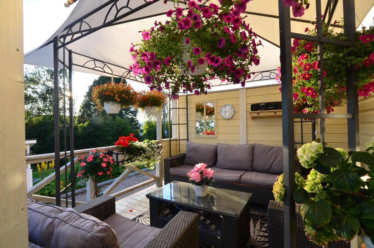 Villa Sisu Overkalix Екстер'єр фото