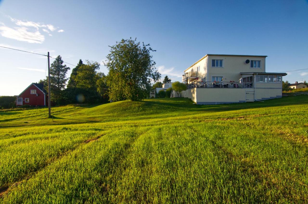 Villa Sisu Overkalix Екстер'єр фото