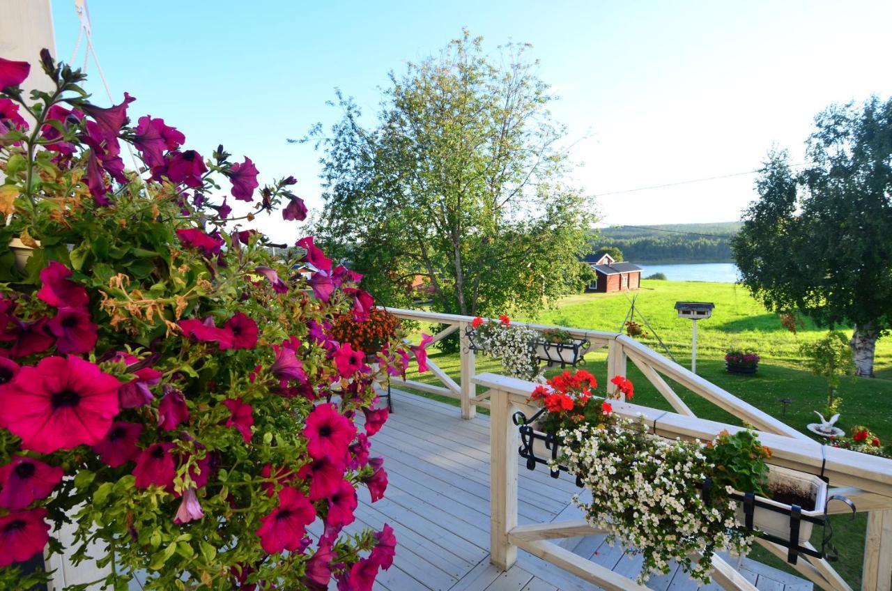 Villa Sisu Overkalix Екстер'єр фото