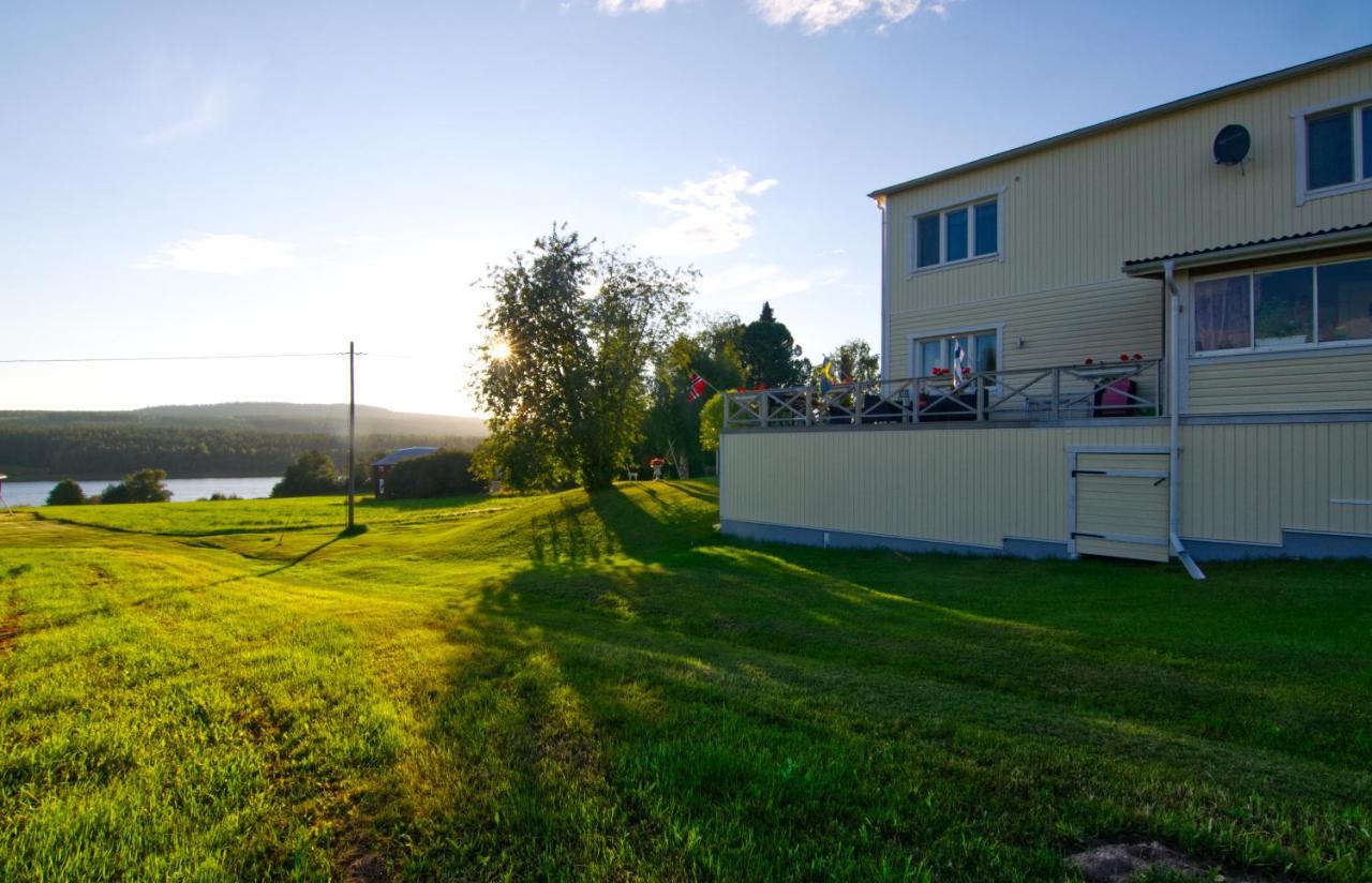 Villa Sisu Overkalix Екстер'єр фото
