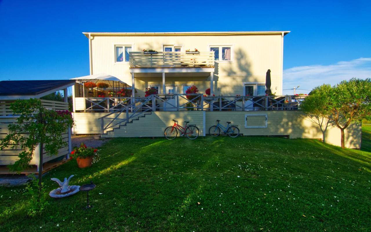 Villa Sisu Overkalix Екстер'єр фото