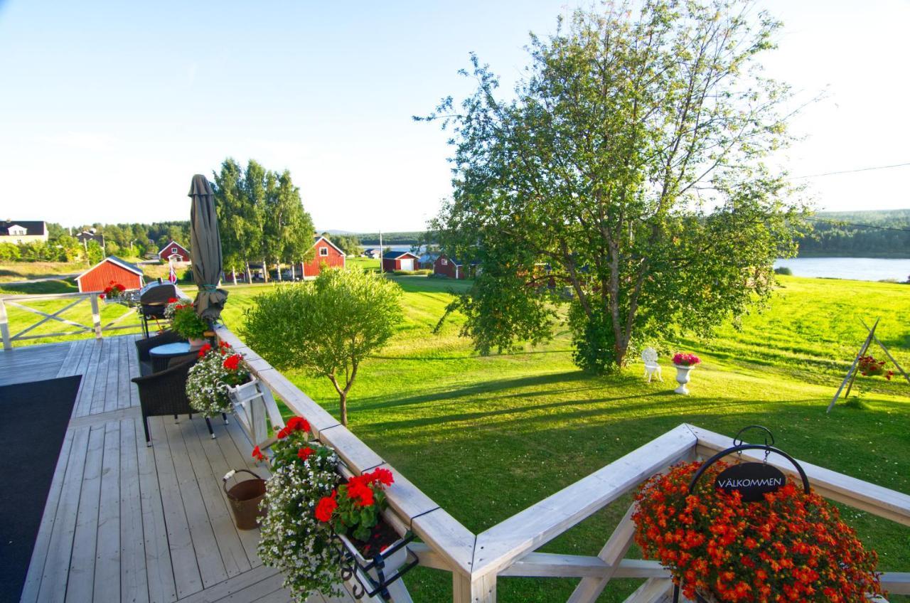 Villa Sisu Overkalix Екстер'єр фото
