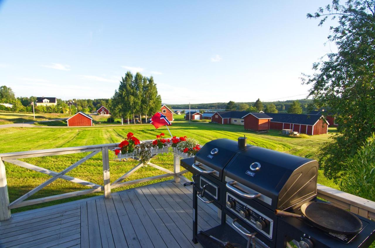 Villa Sisu Overkalix Екстер'єр фото