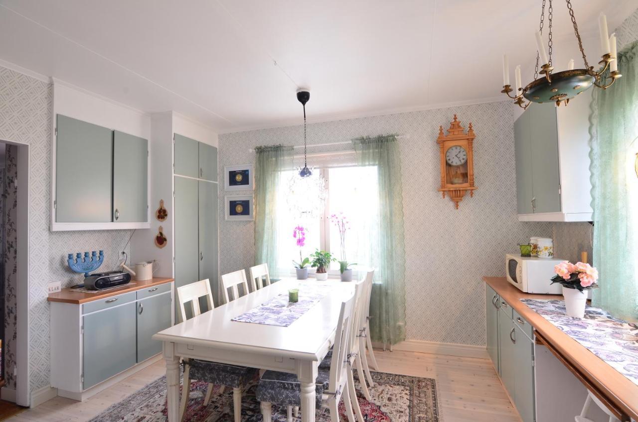 Villa Sisu Overkalix Екстер'єр фото