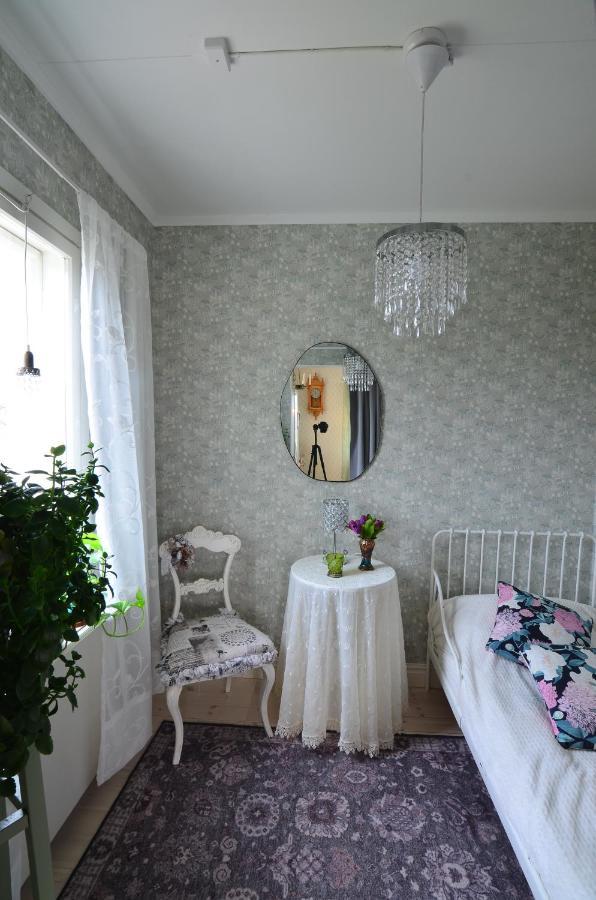 Villa Sisu Overkalix Екстер'єр фото