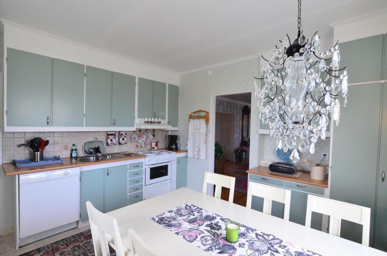 Villa Sisu Overkalix Екстер'єр фото