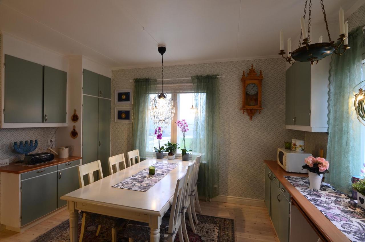 Villa Sisu Overkalix Екстер'єр фото