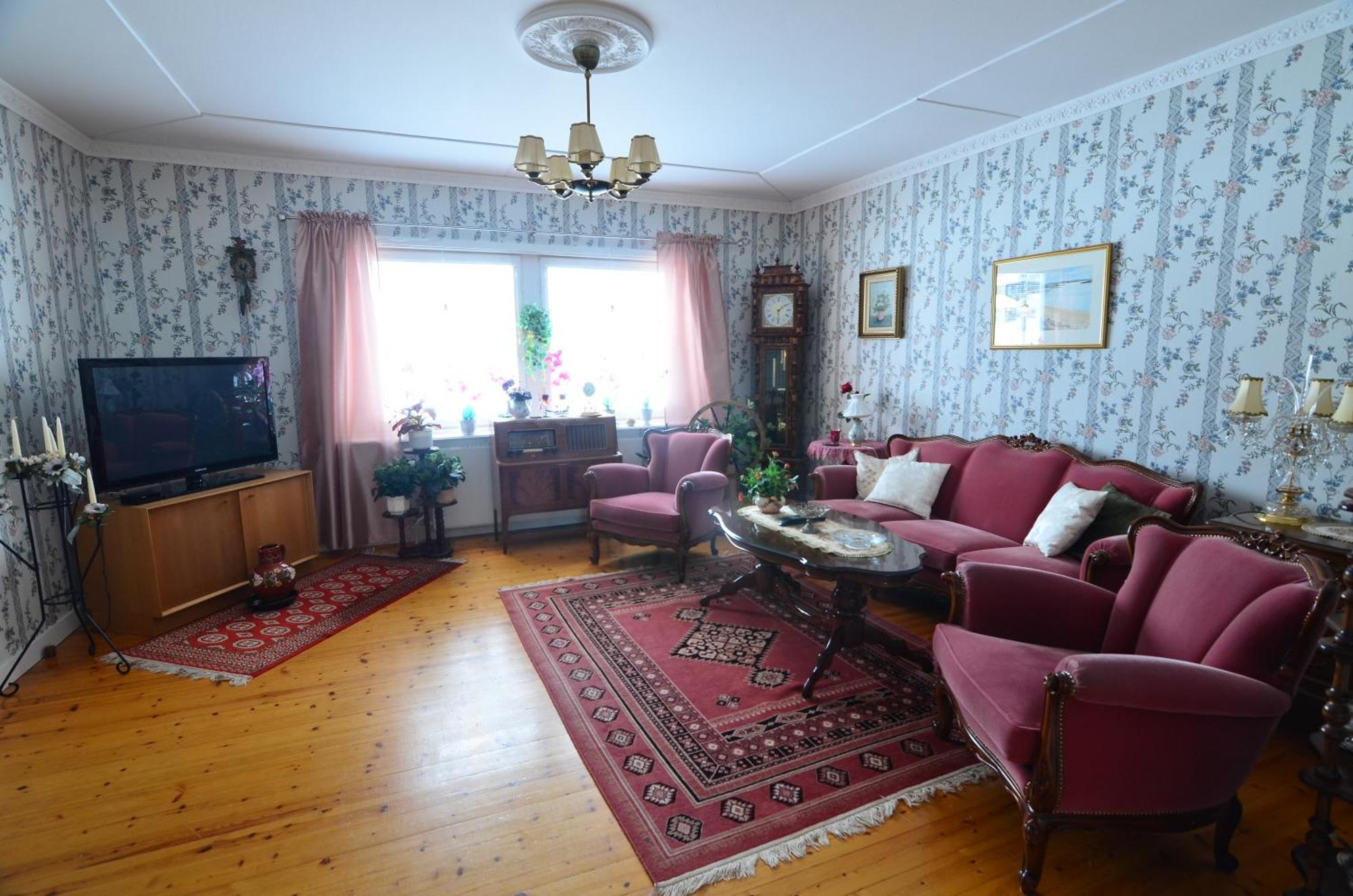 Villa Sisu Overkalix Екстер'єр фото