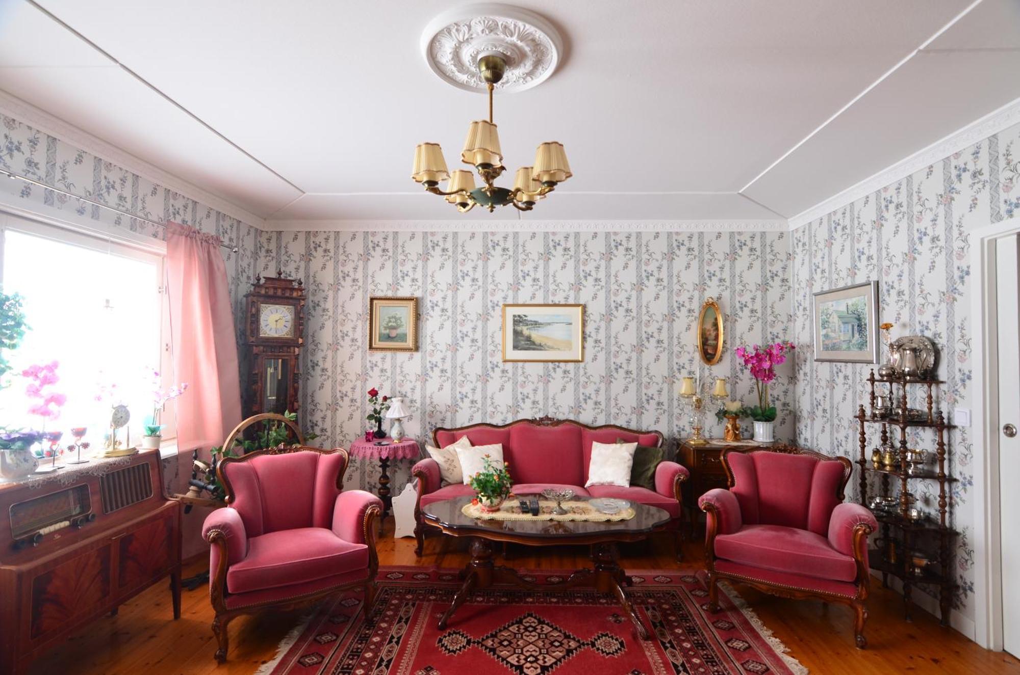 Villa Sisu Overkalix Екстер'єр фото