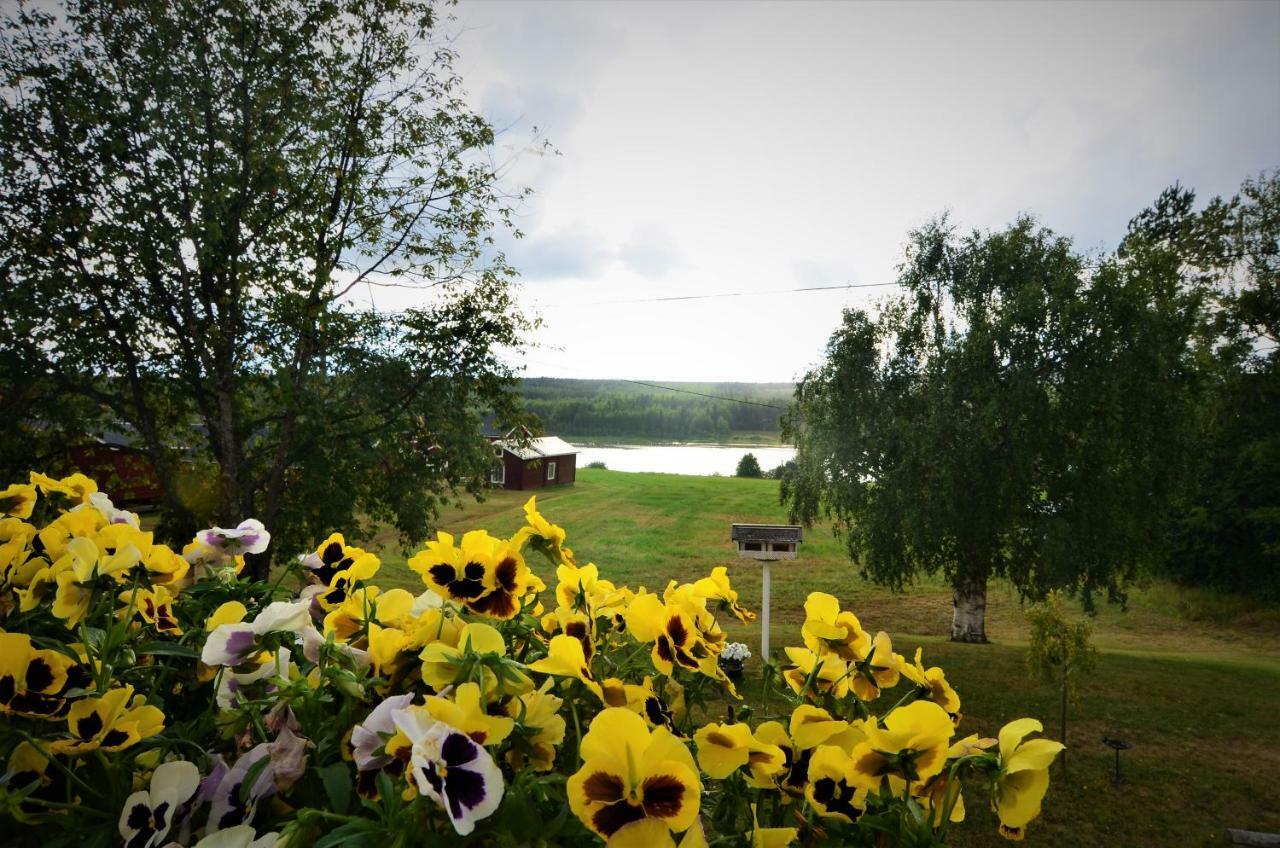 Villa Sisu Overkalix Екстер'єр фото