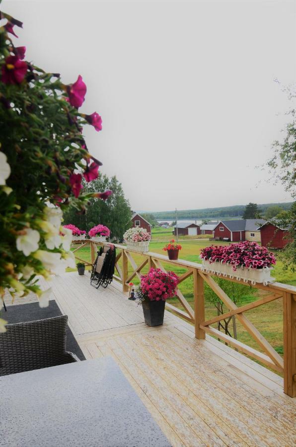 Villa Sisu Overkalix Екстер'єр фото